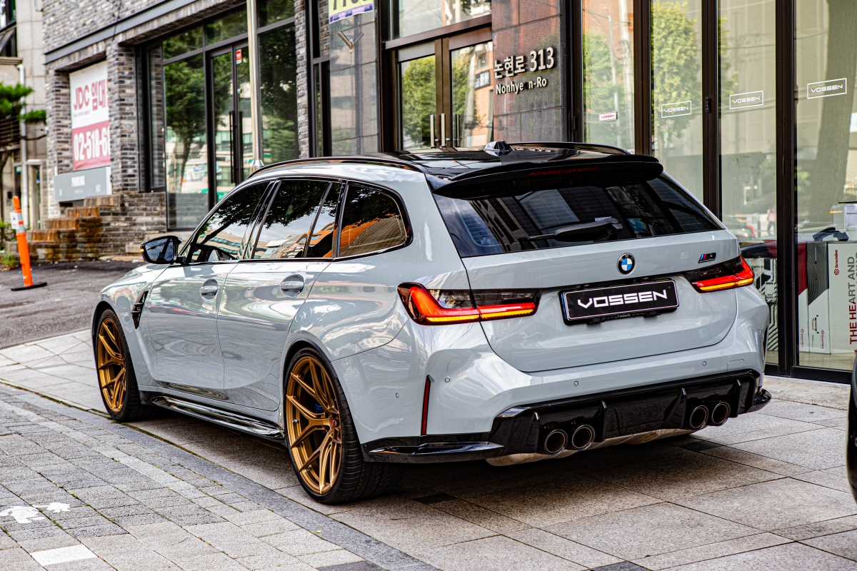 BMW M3 투어링