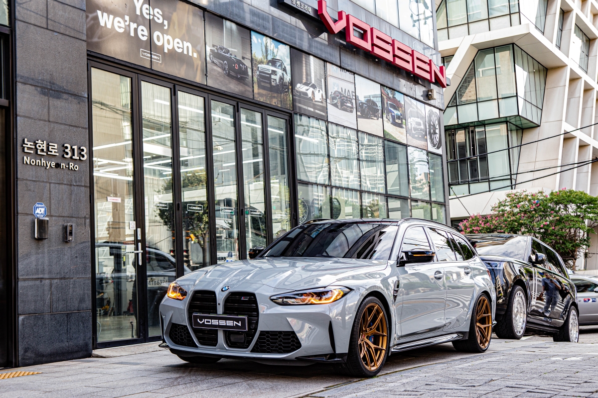 BMW M3 투어링