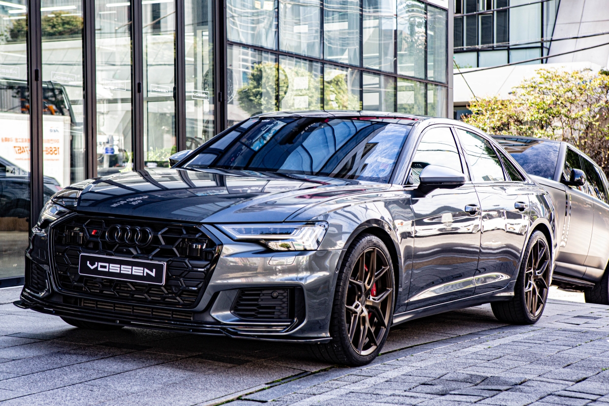 아우디 S6