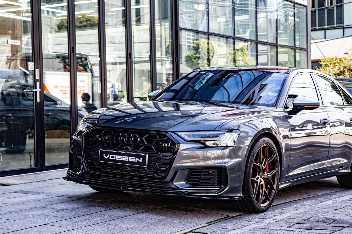 아우디 S6