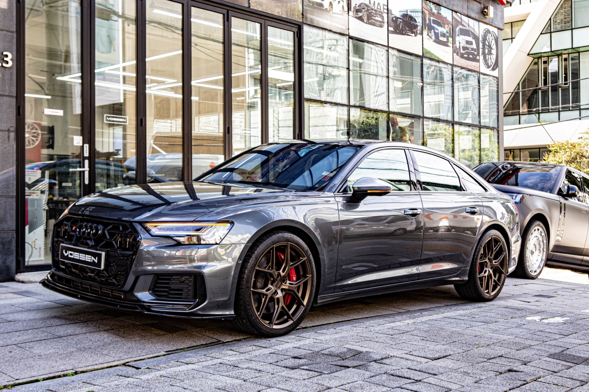 아우디 S6