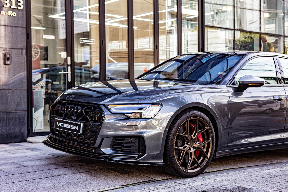 아우디 S6