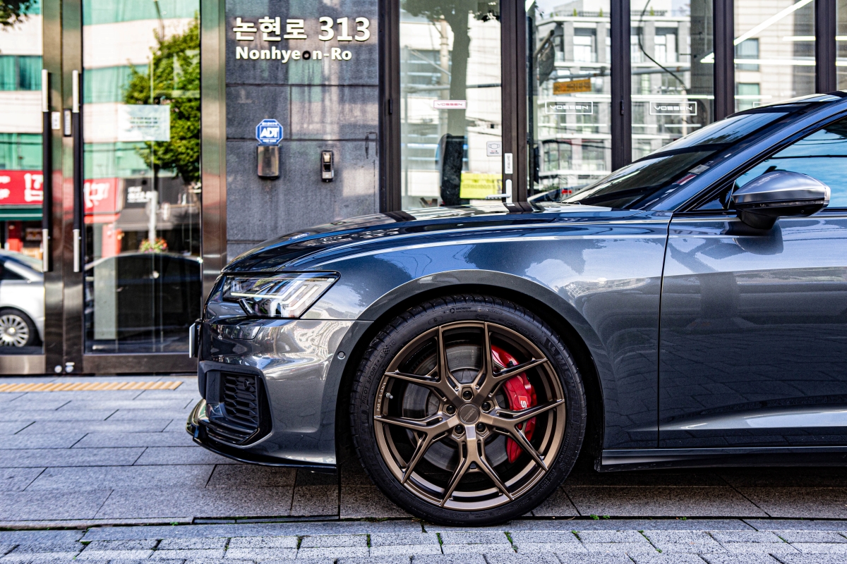 아우디 S6