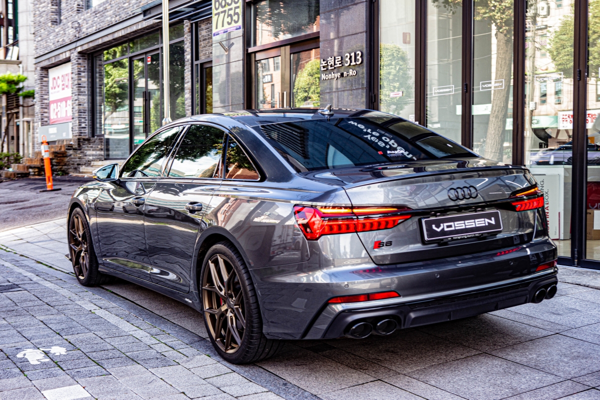아우디 S6