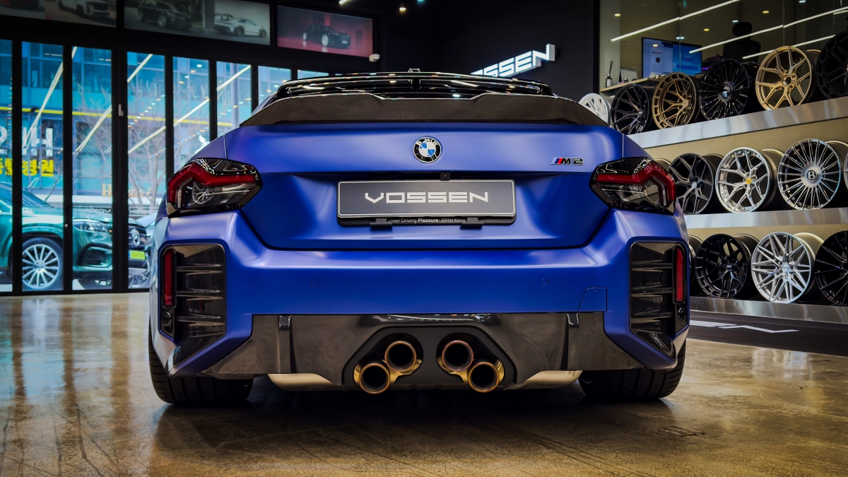BMW M2