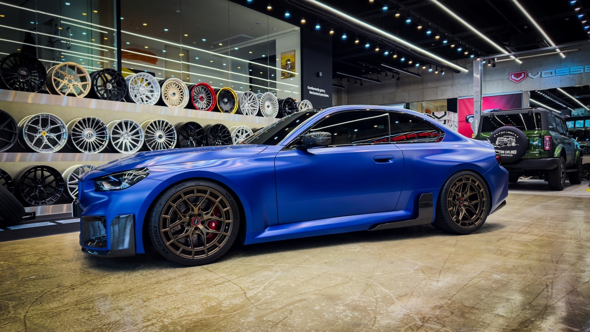 BMW M2