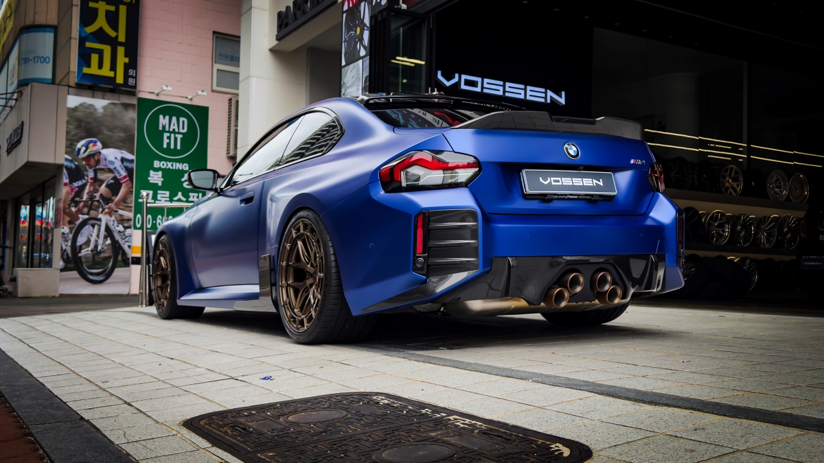 BMW M2