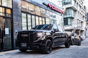 GMC 시에라