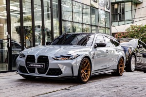 BMW M3 투어링