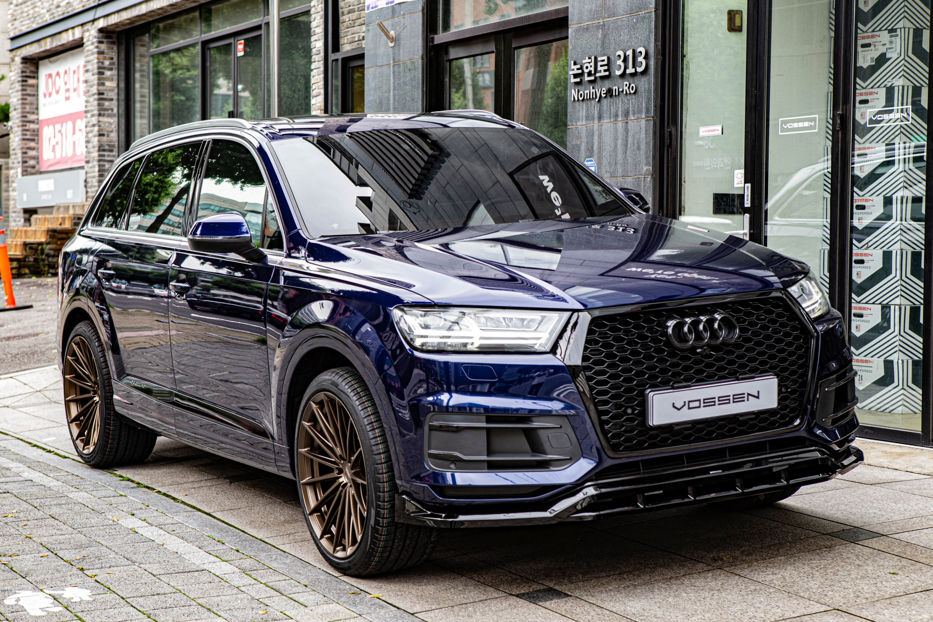 아우디 Q7