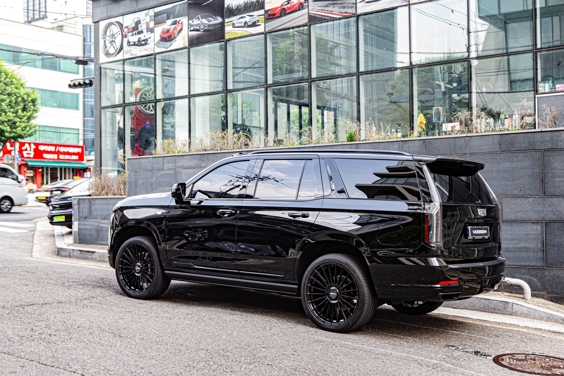 캐딜락 에스컬레이드