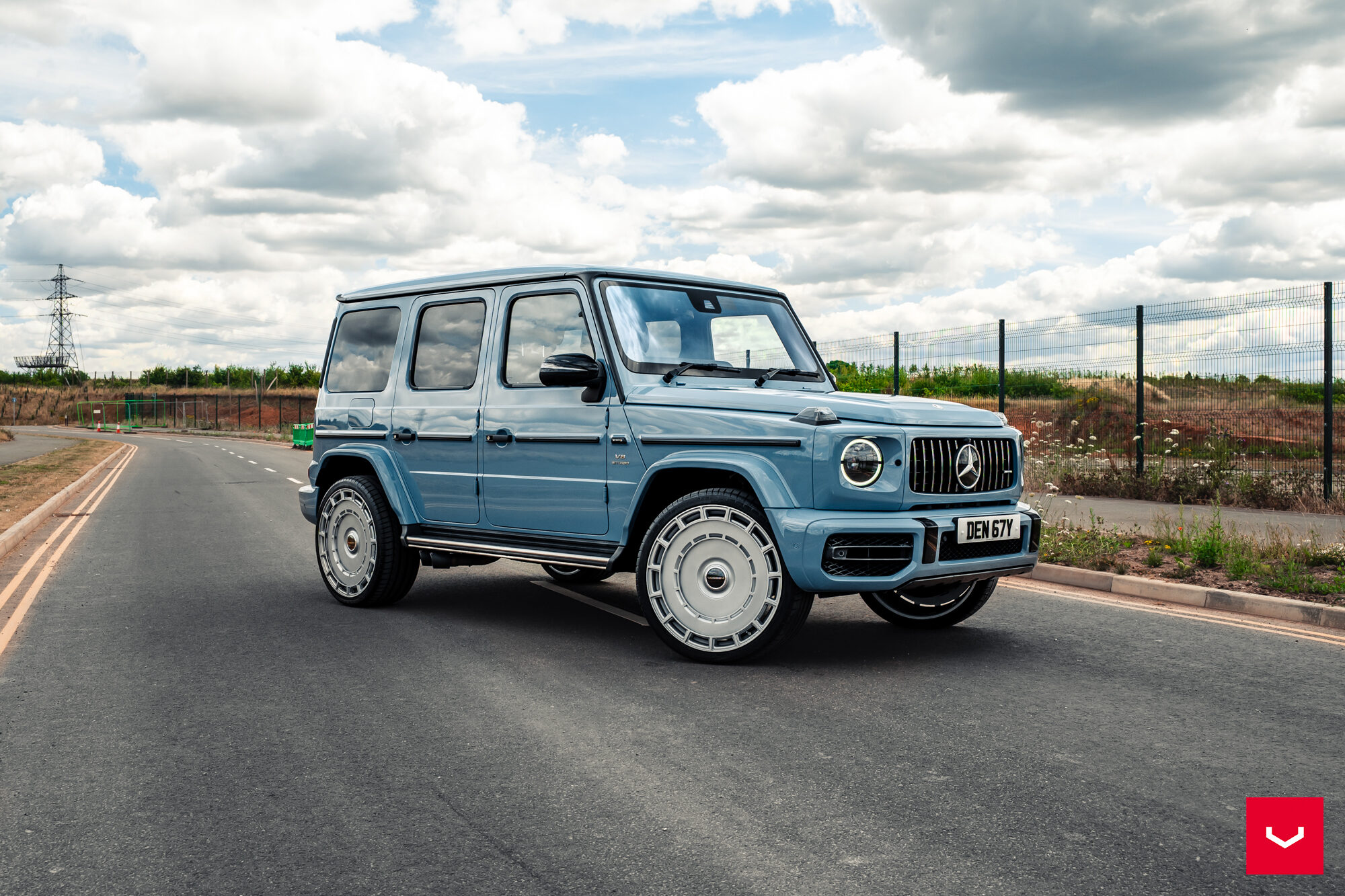 벤츠 G63 AMG