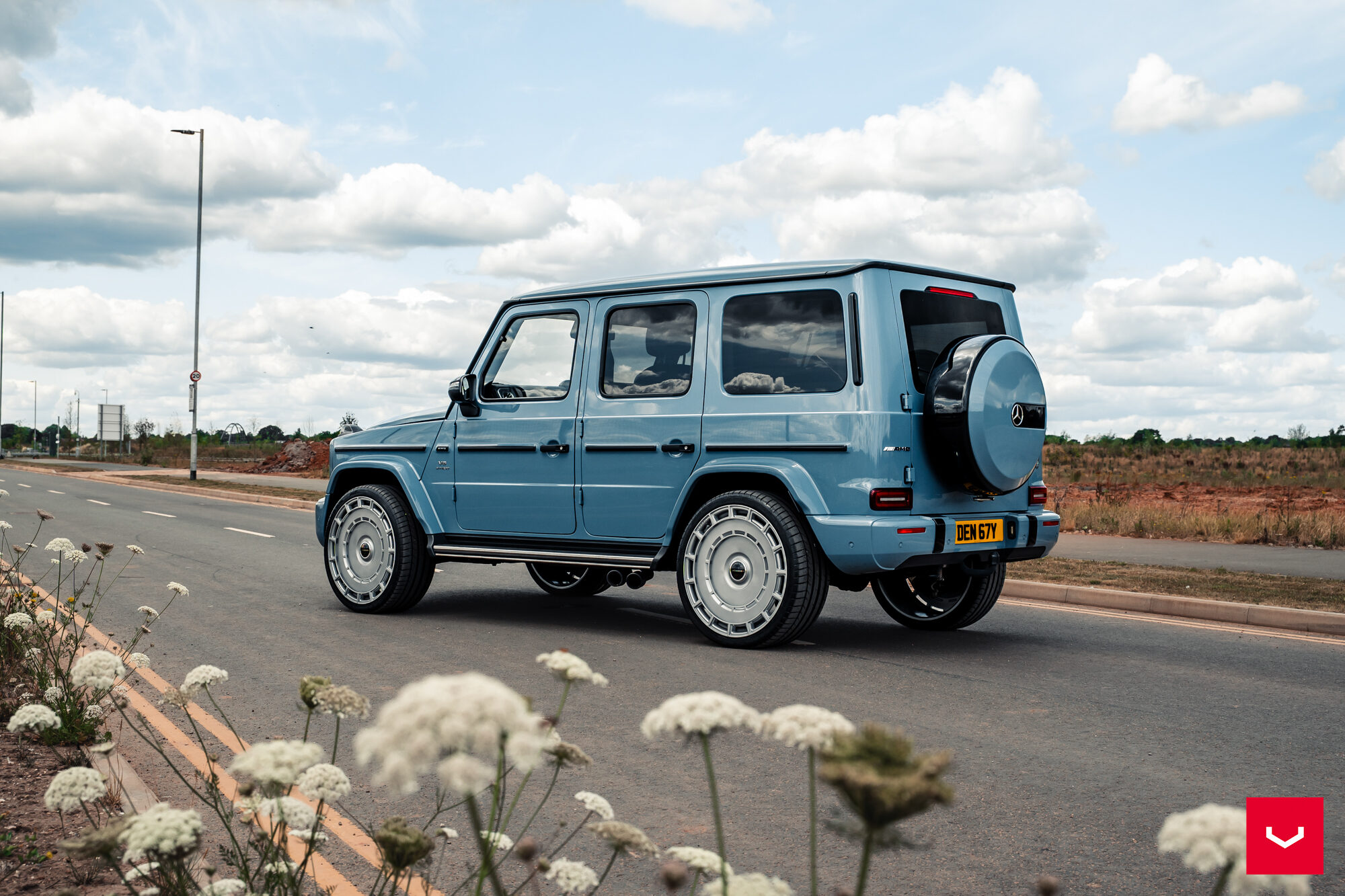 벤츠 G63 AMG