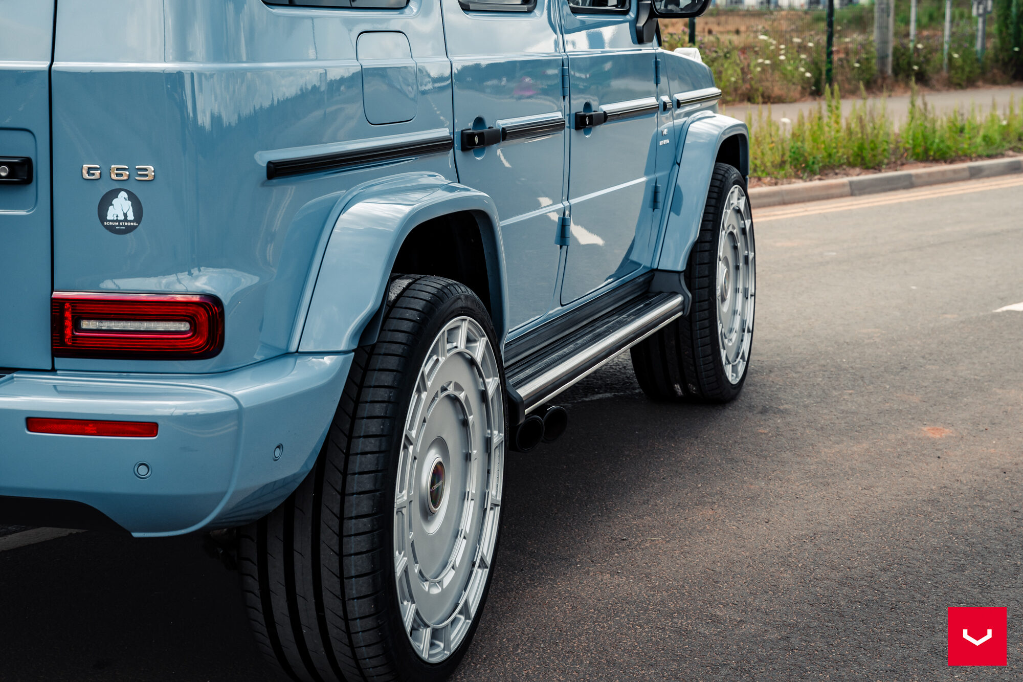 벤츠 G63 AMG