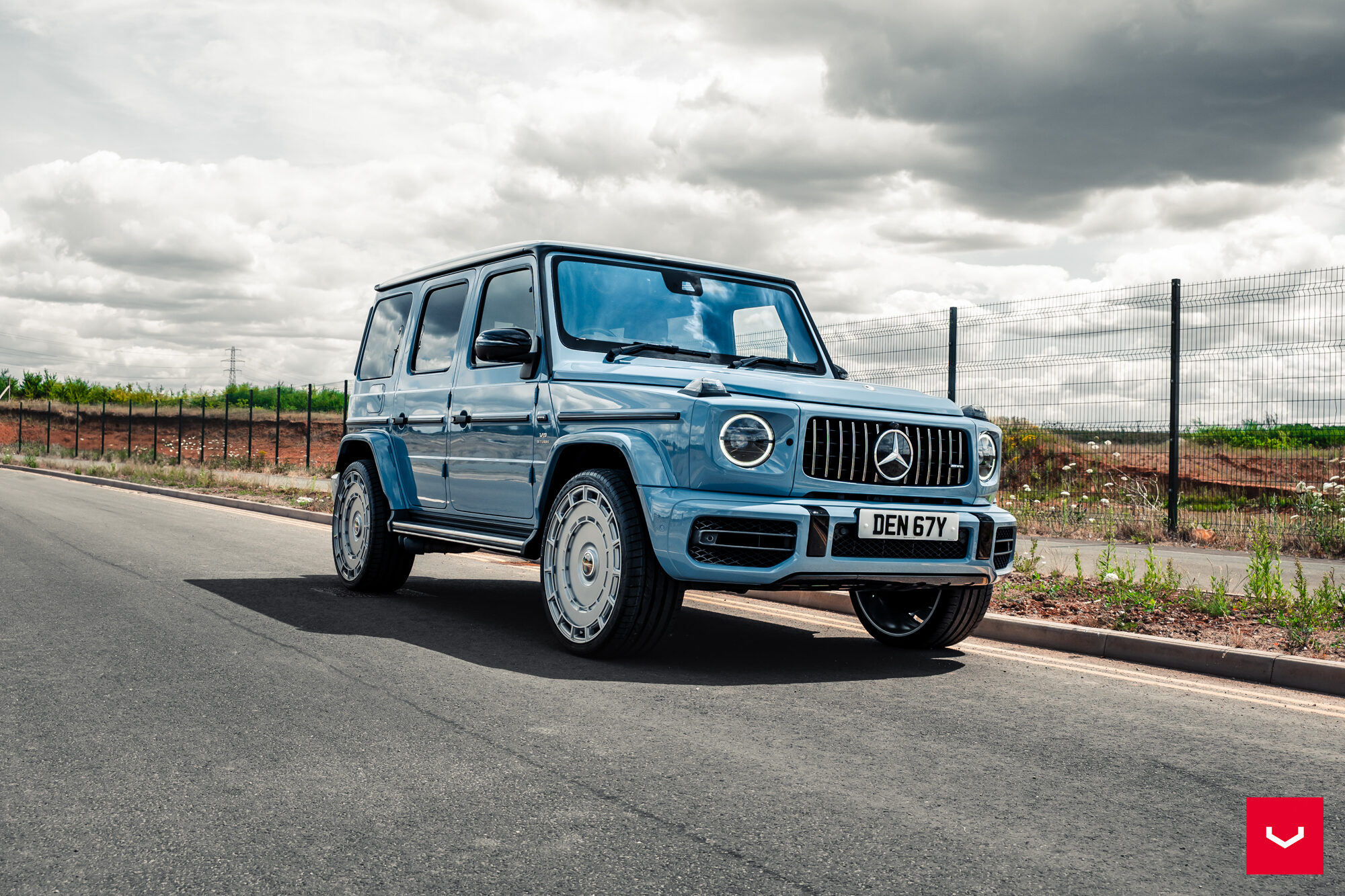 벤츠 G63 AMG