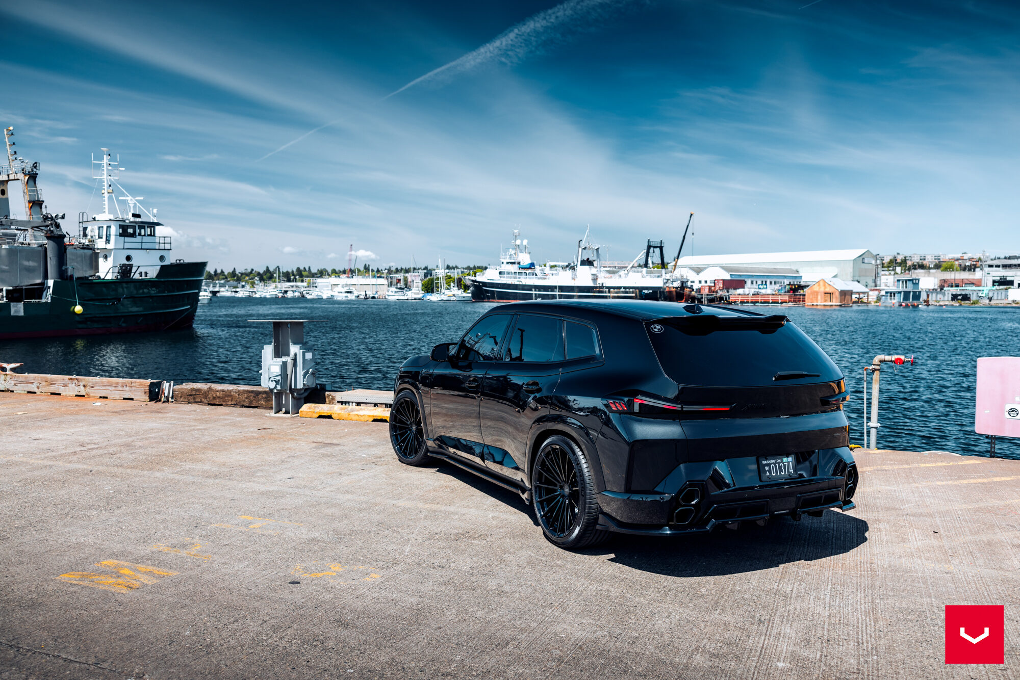 BMW XM