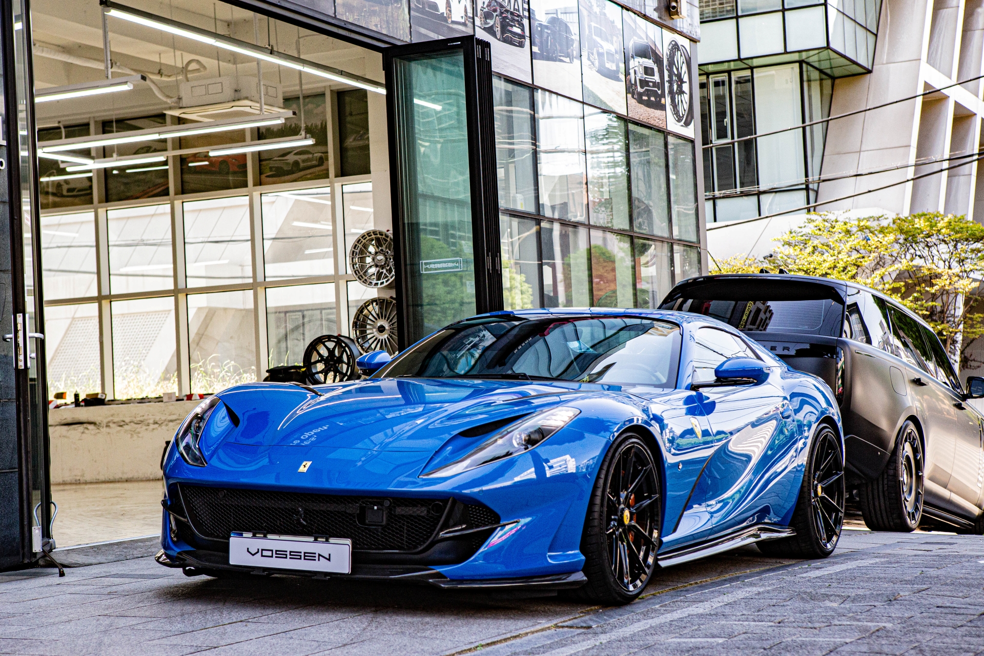 페라리 812GTS