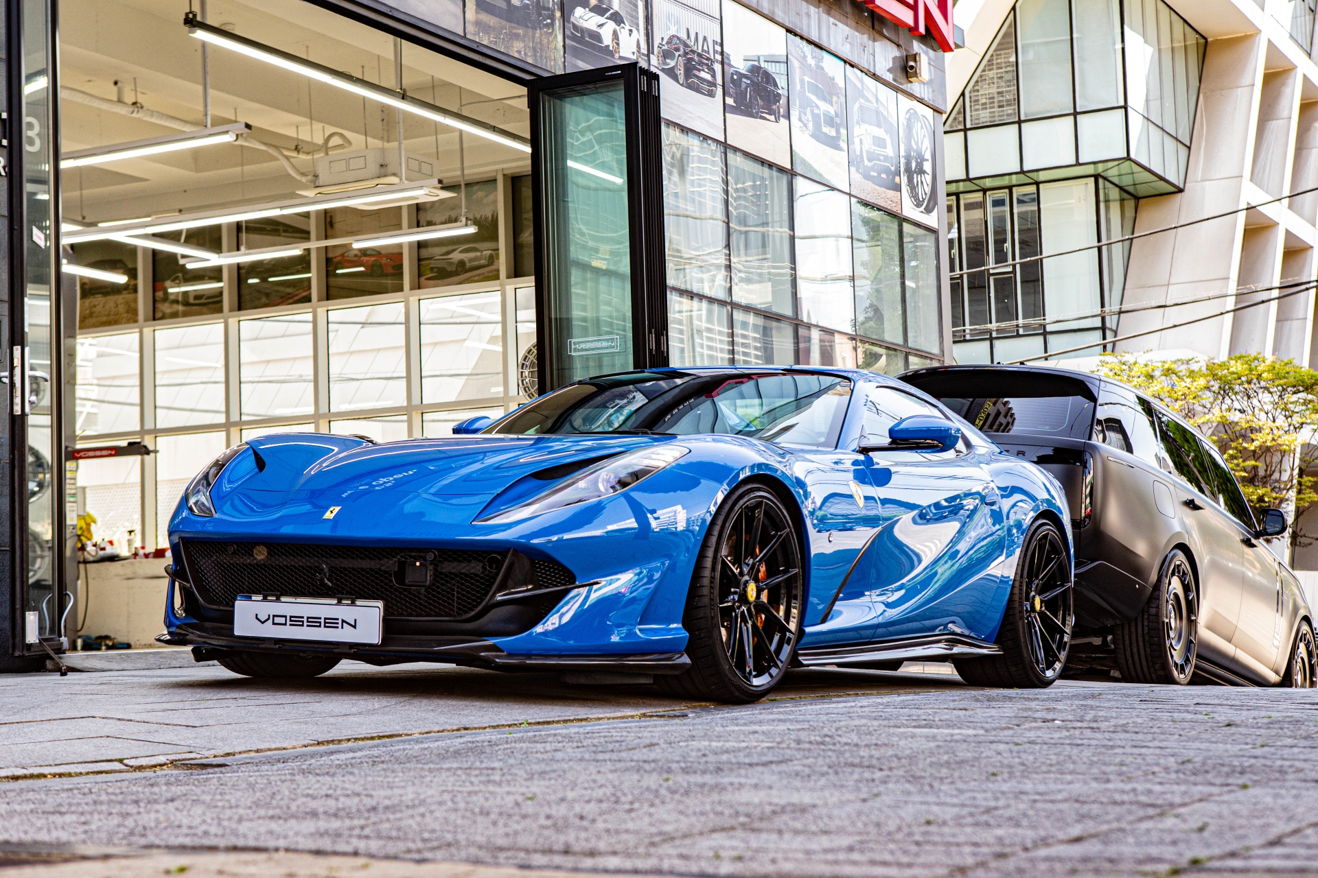 페라리 812GTS