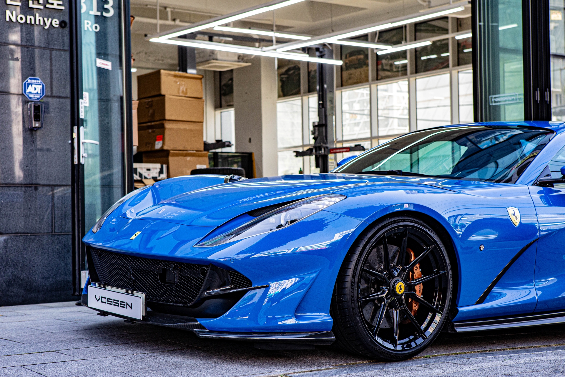 페라리 812GTS