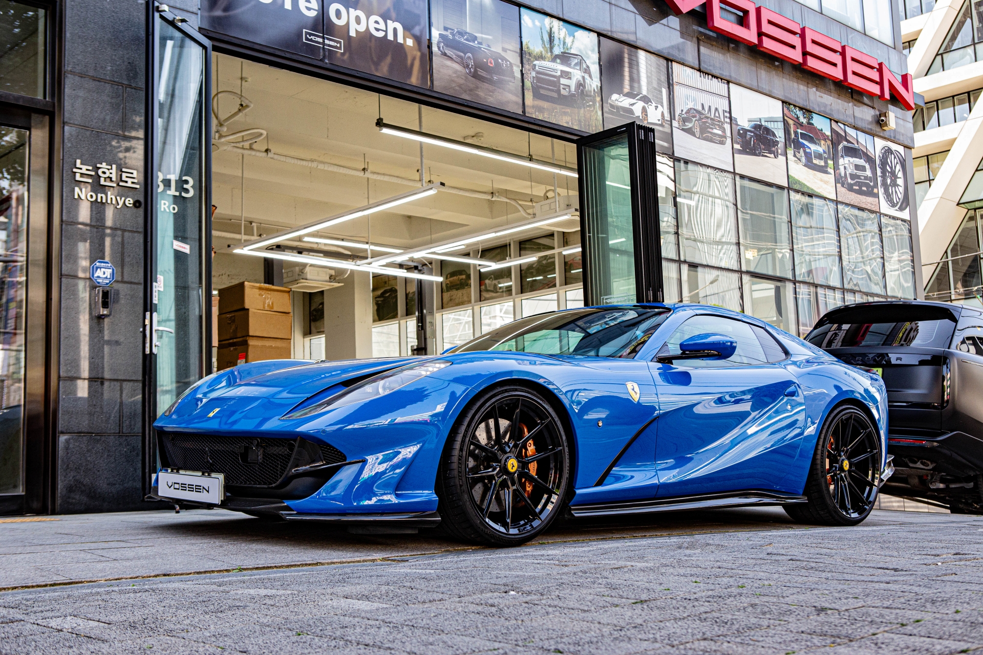 페라리 812GTS