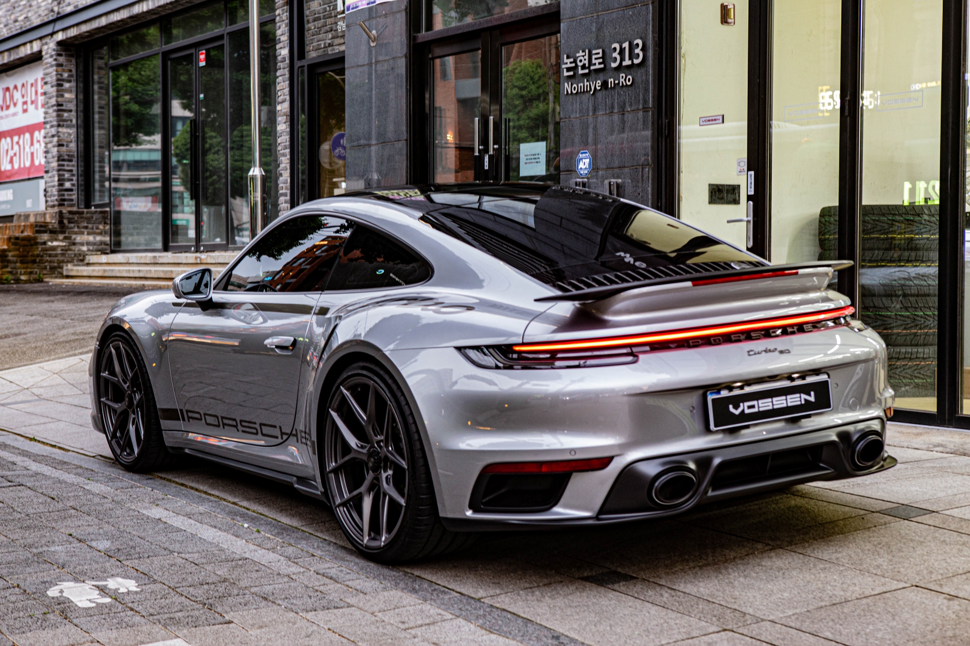 포르쉐 911TURBO