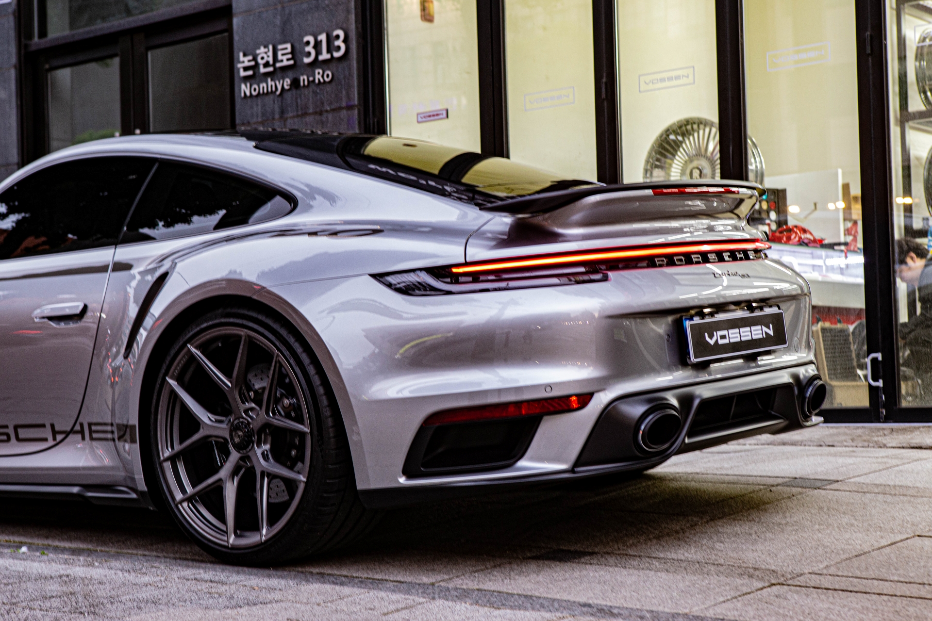 포르쉐 911TURBO