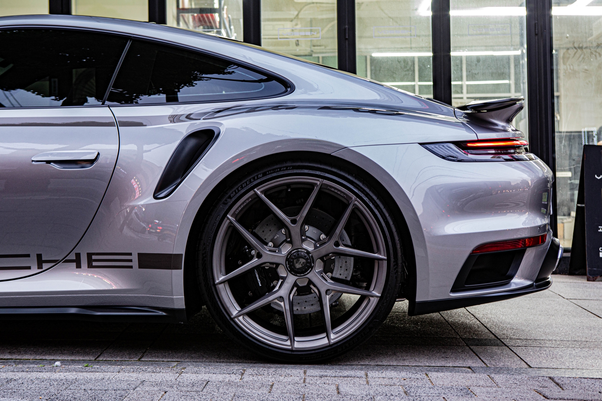 포르쉐 911TURBO