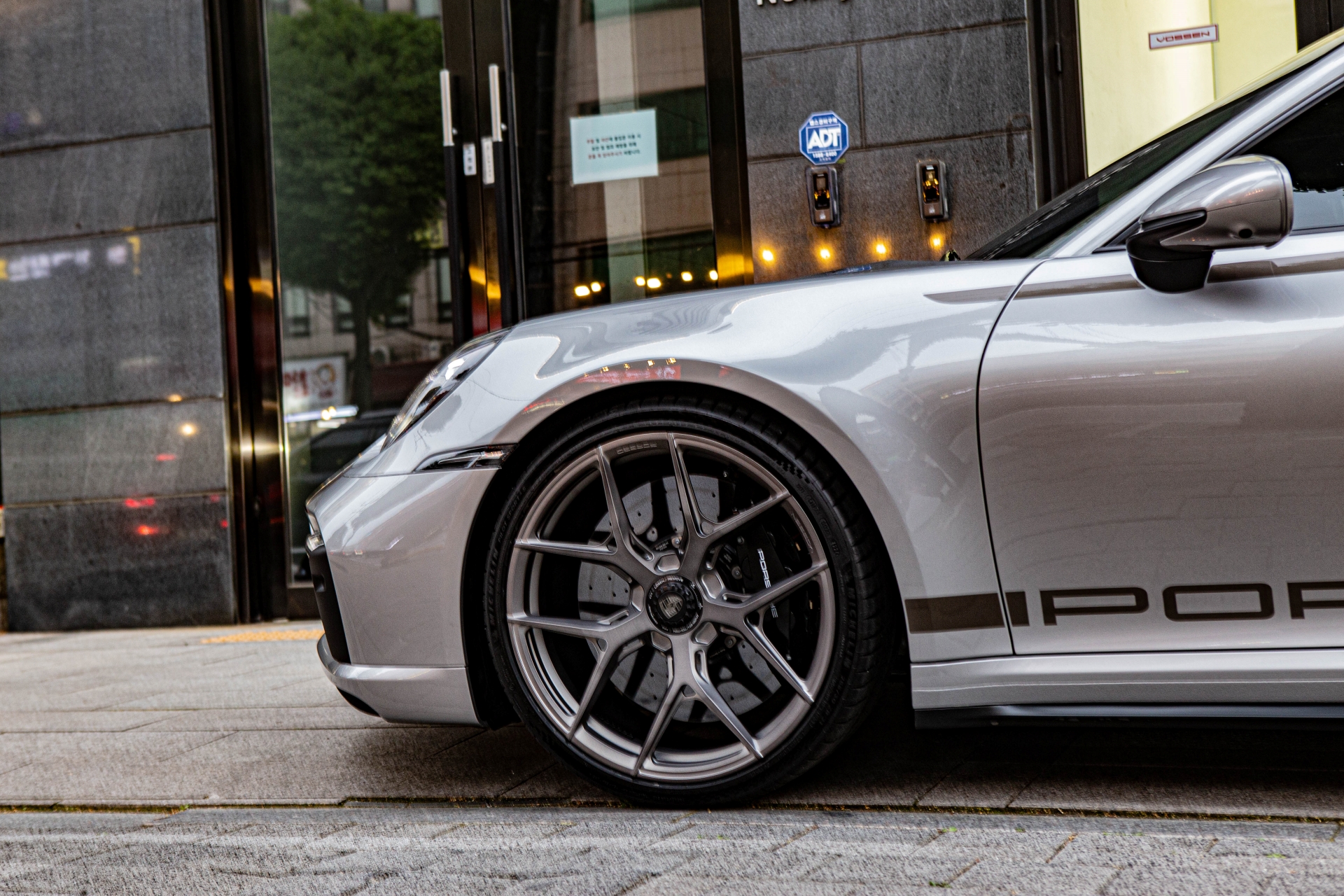 포르쉐 911TURBO