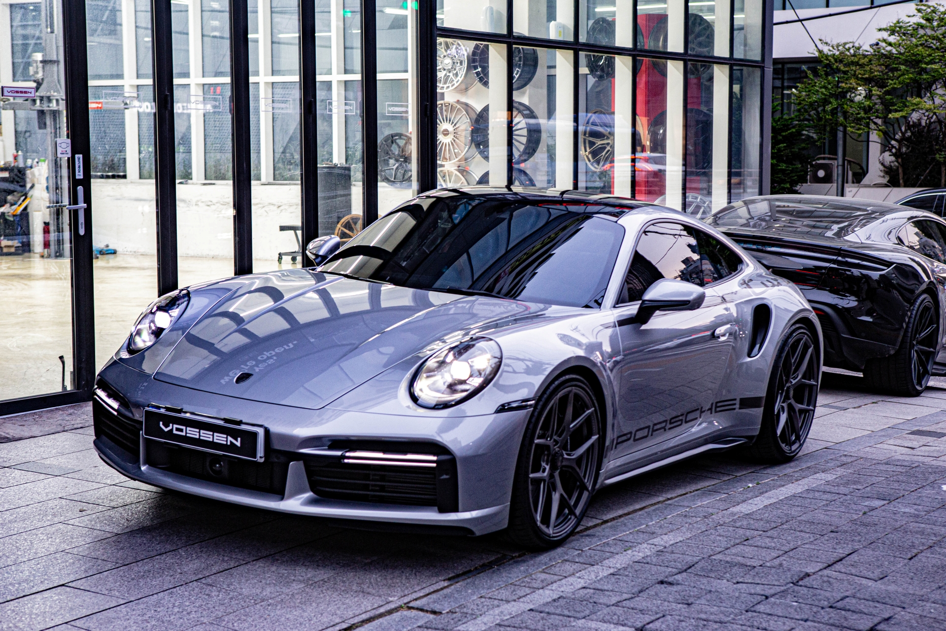 포르쉐 911TURBO