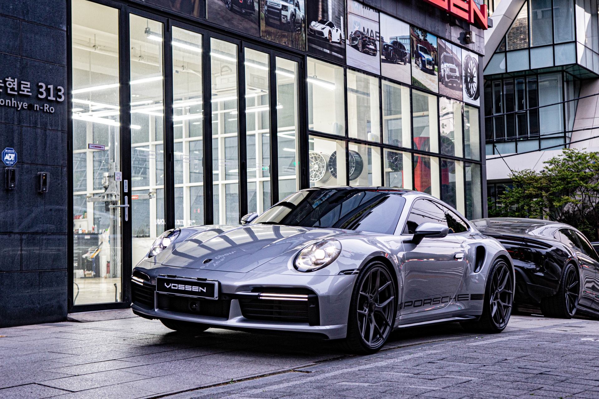 포르쉐 911TURBO