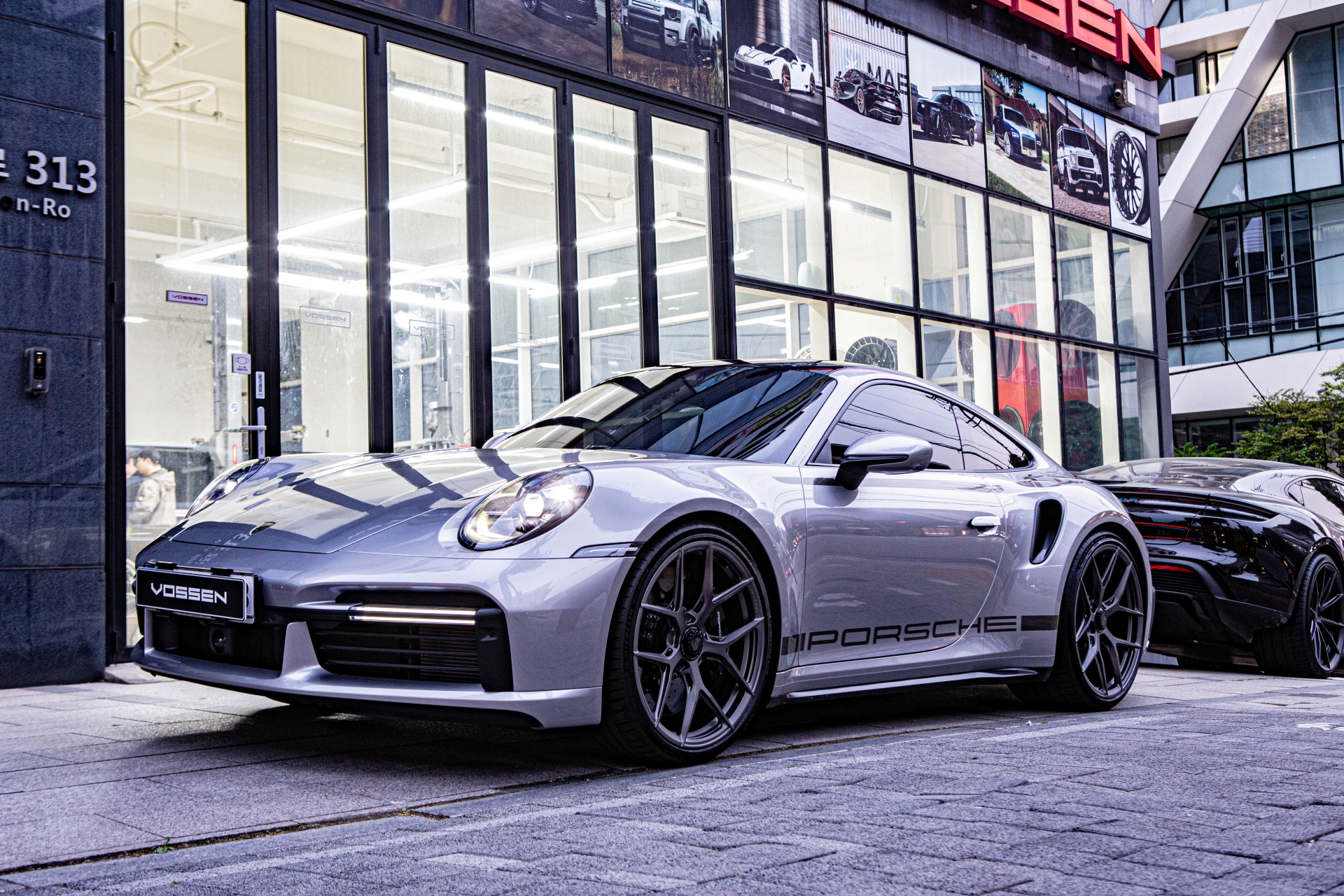 포르쉐 911TURBO
