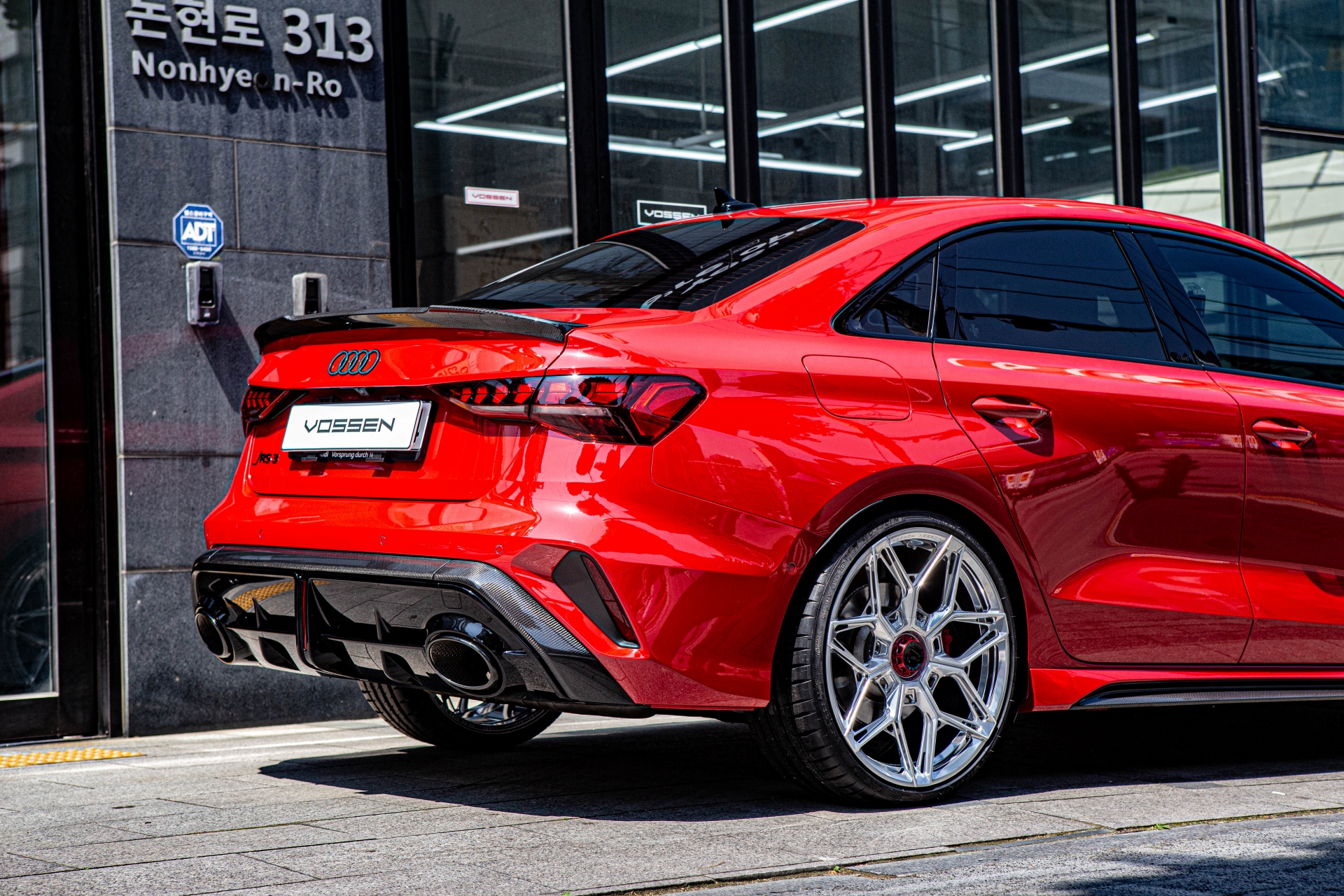 아우디 RS3