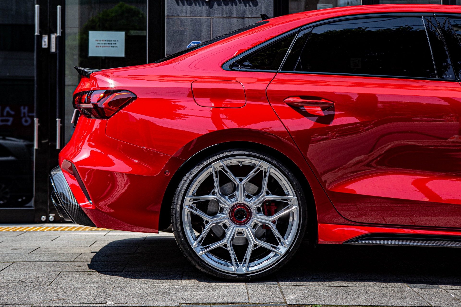 아우디 RS3