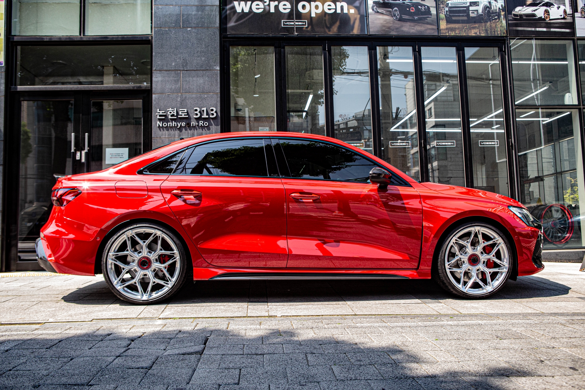 아우디 RS3