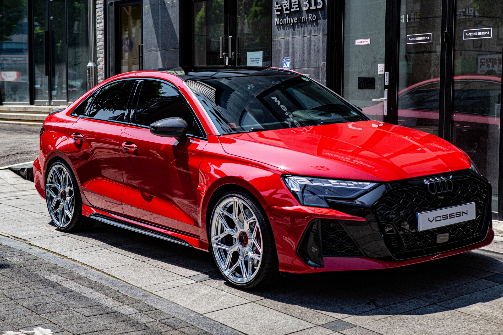 아우디 RS3