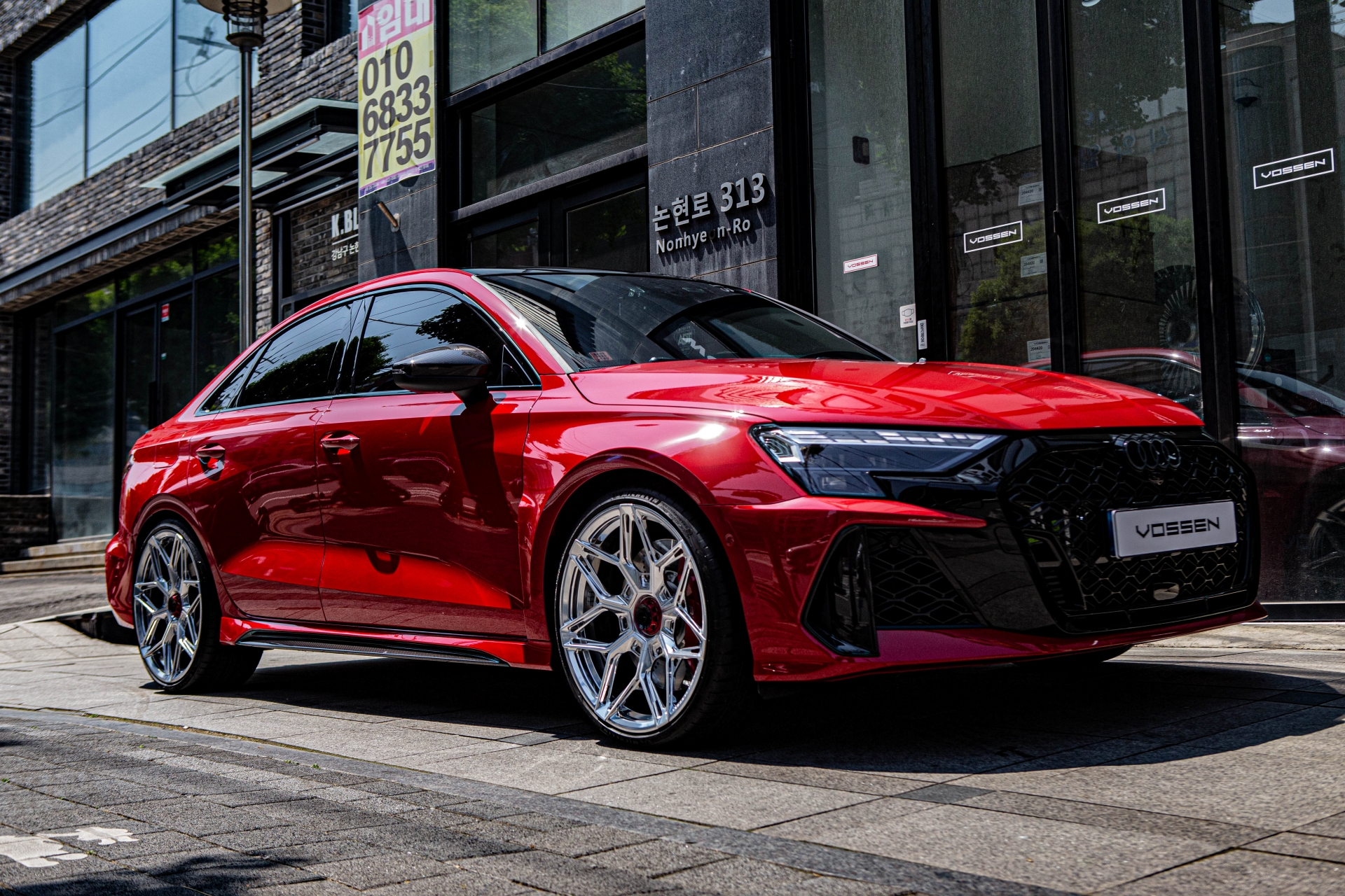 아우디 RS3
