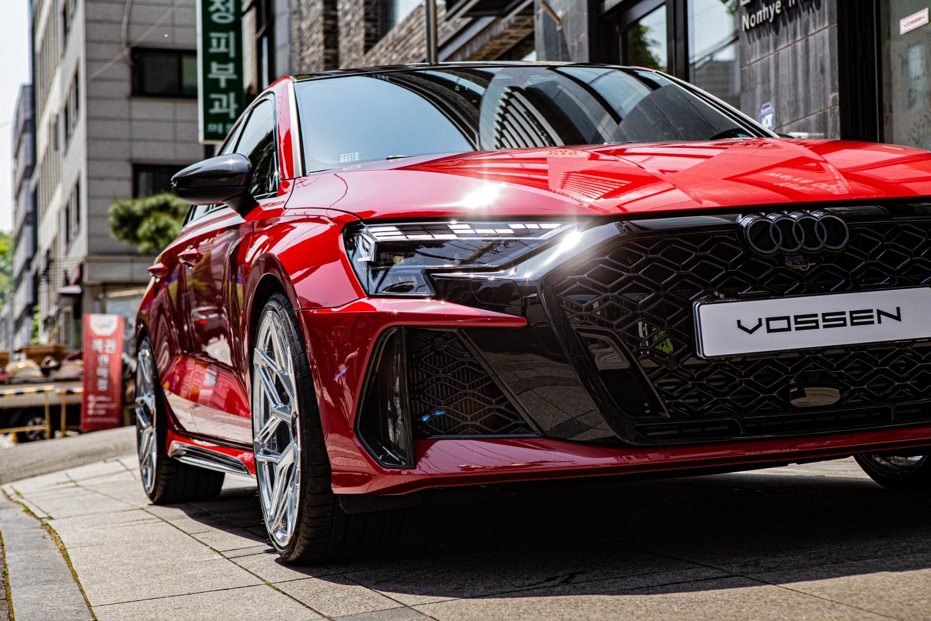 아우디 RS3