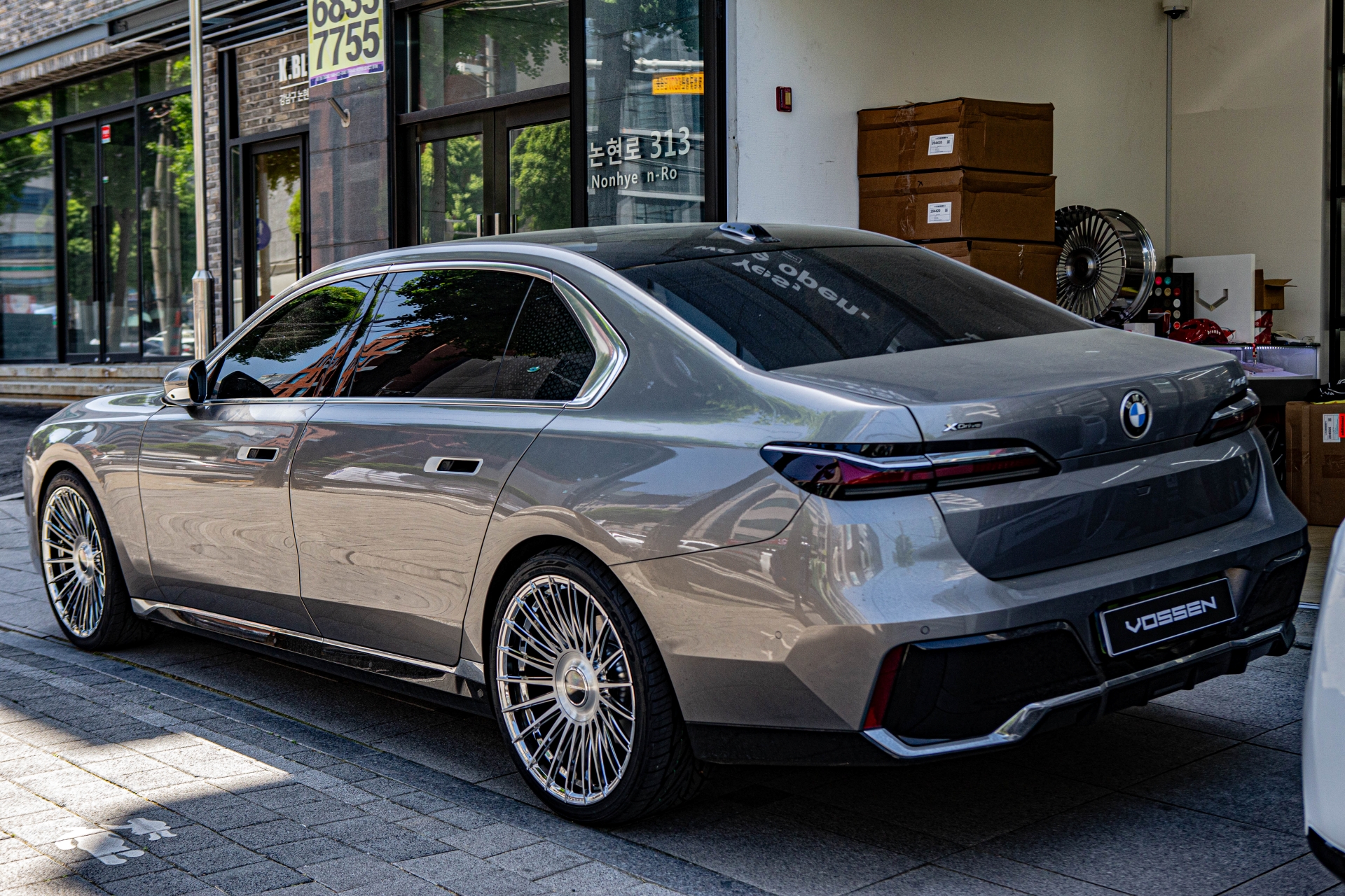 BMW 7시리즈