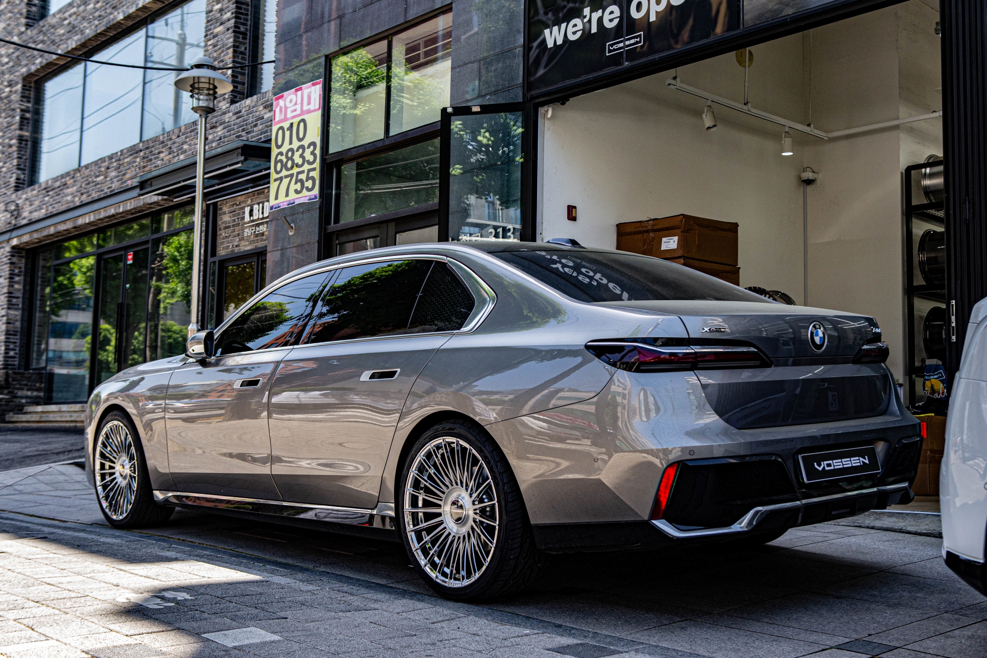 BMW 7시리즈
