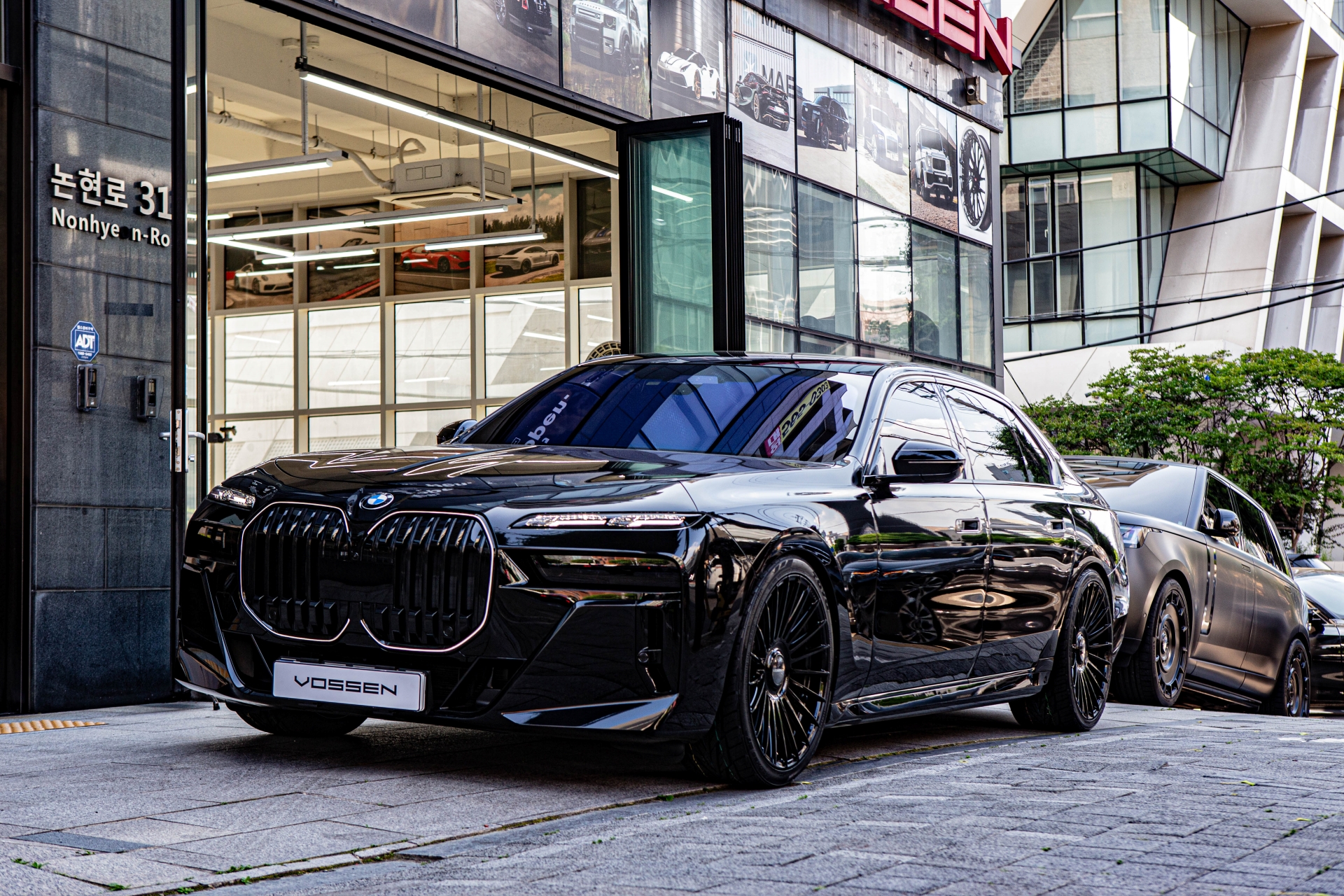 BMW 7시리즈