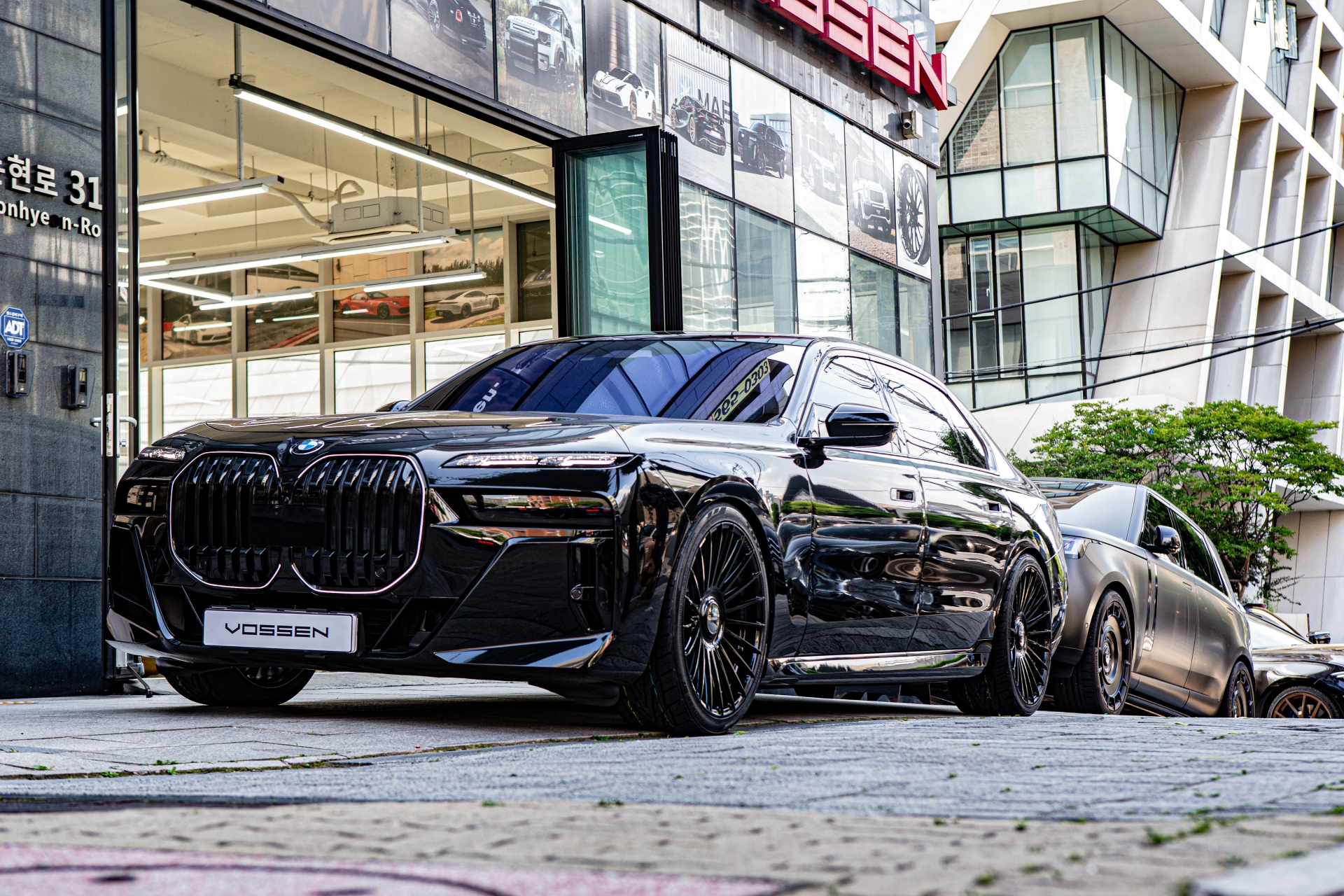 BMW 7시리즈