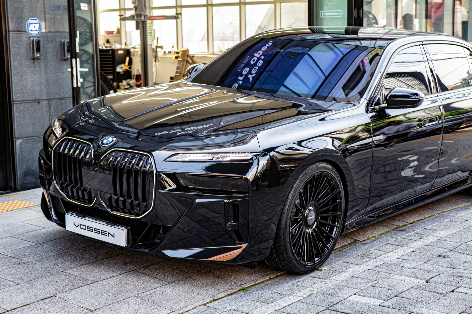 BMW 7시리즈