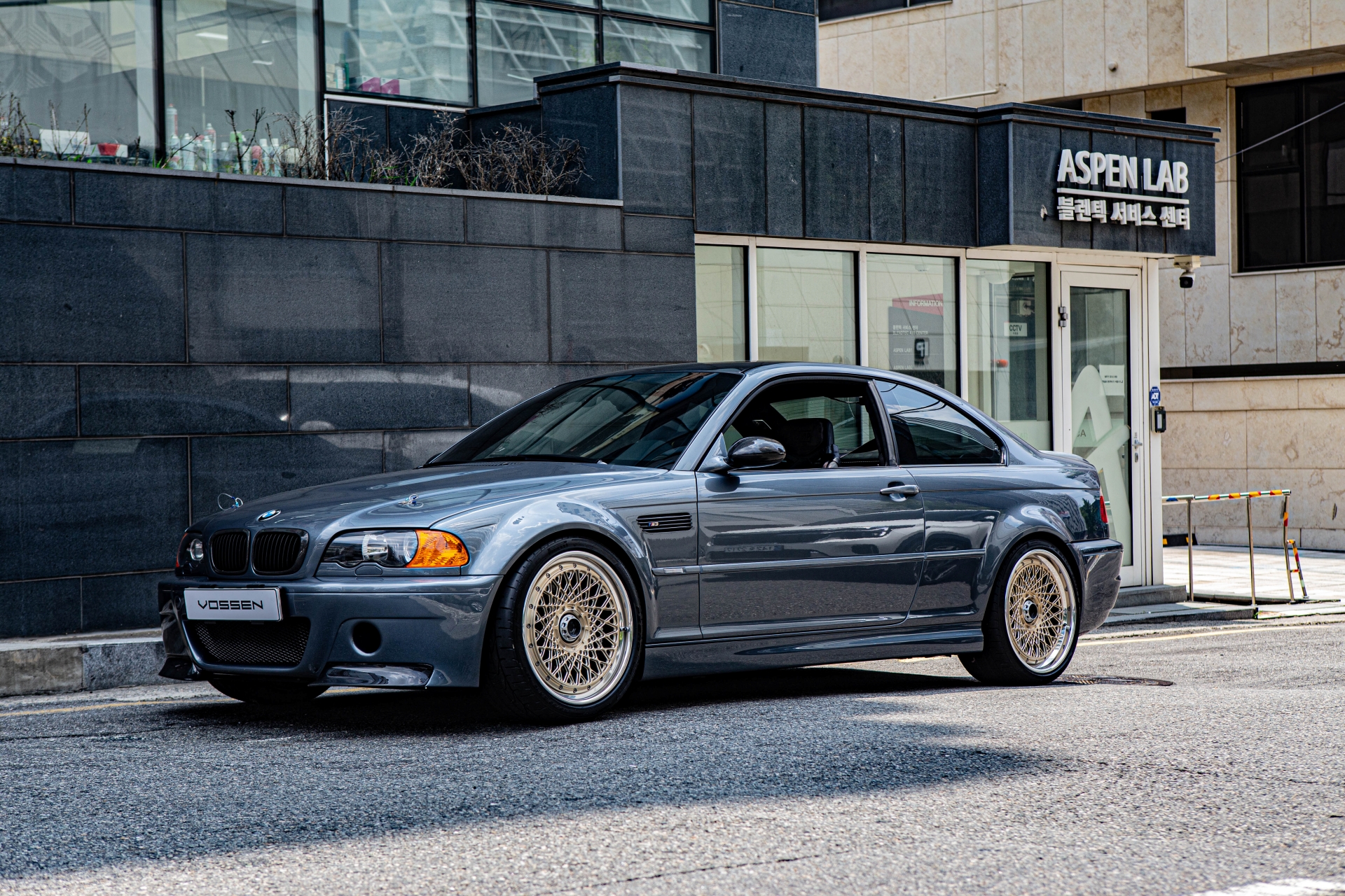 BMW E46