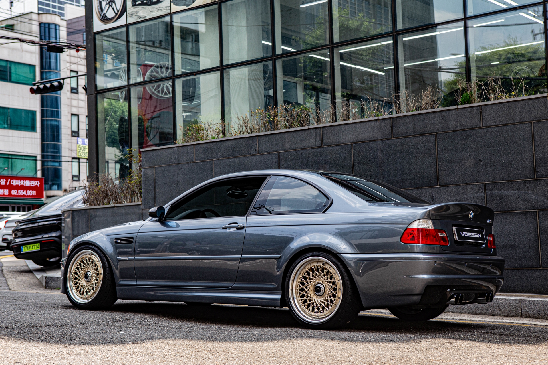 BMW E46