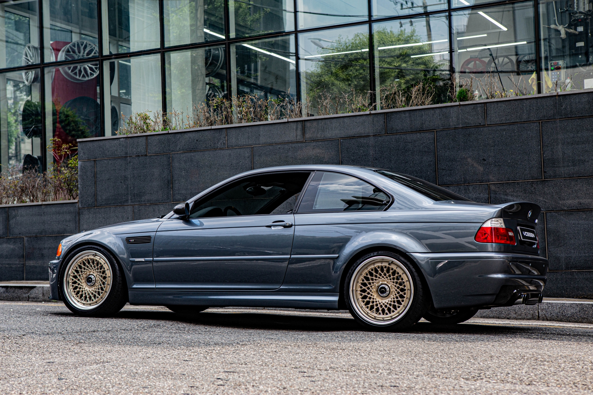 BMW E46