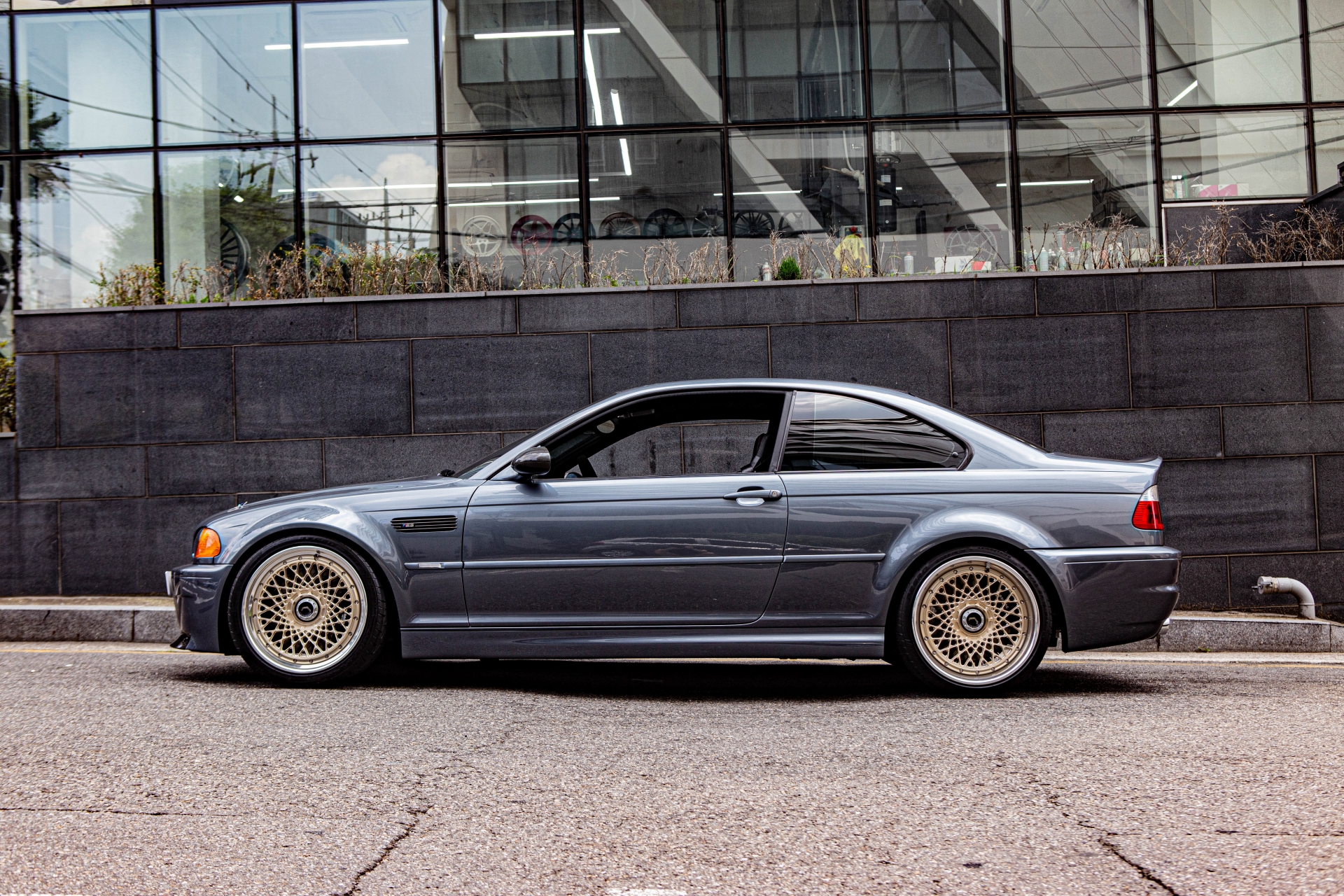 BMW E46