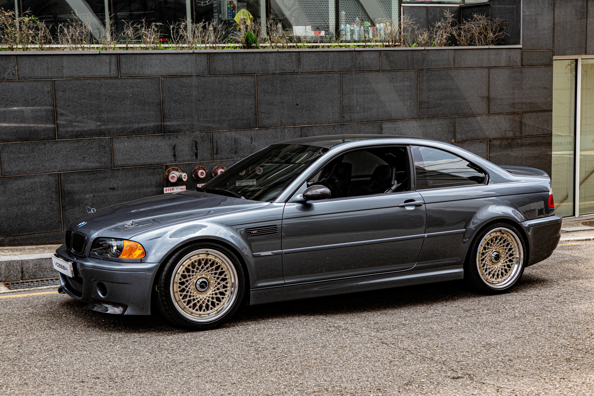BMW E46