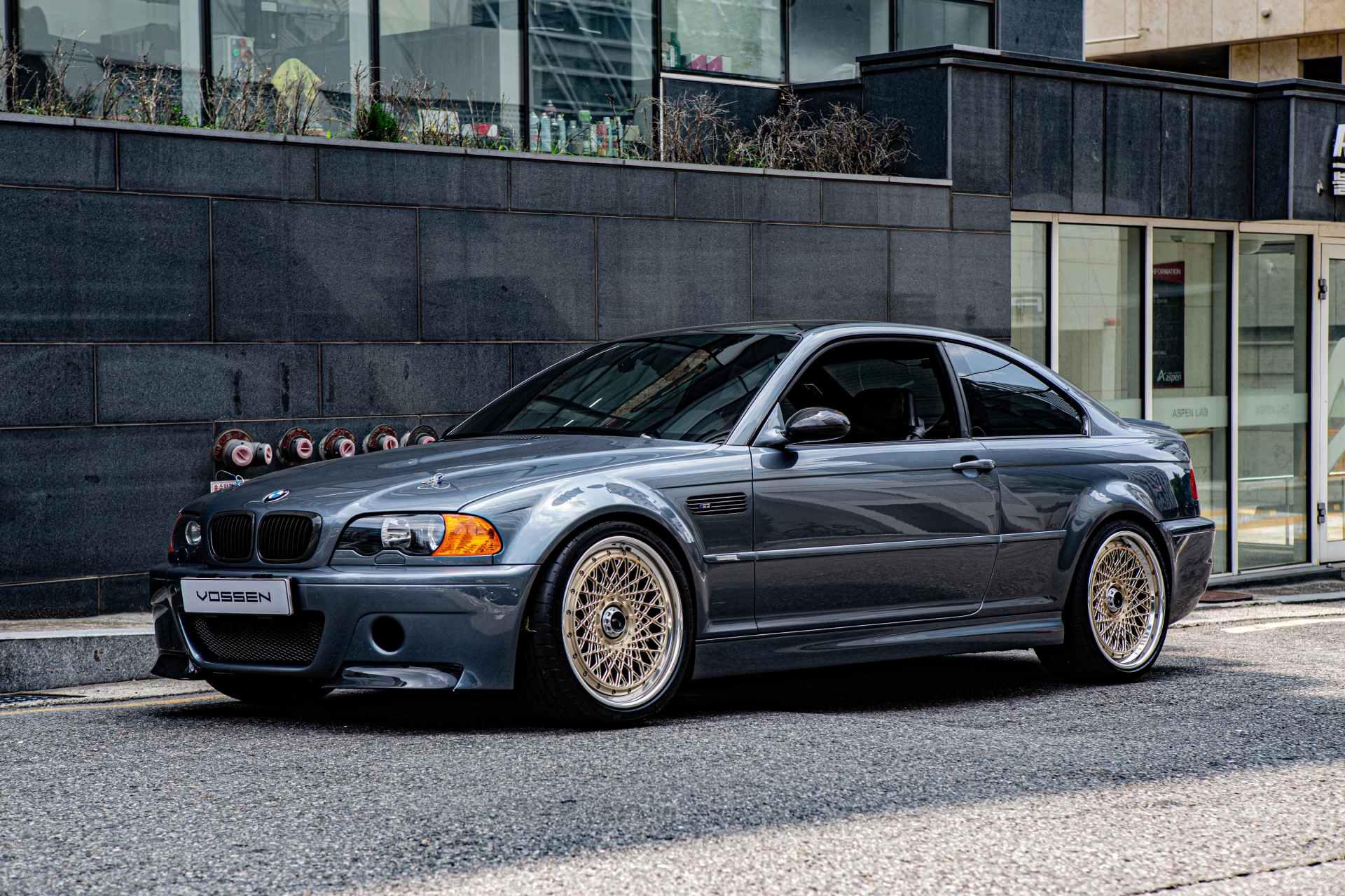 BMW E46