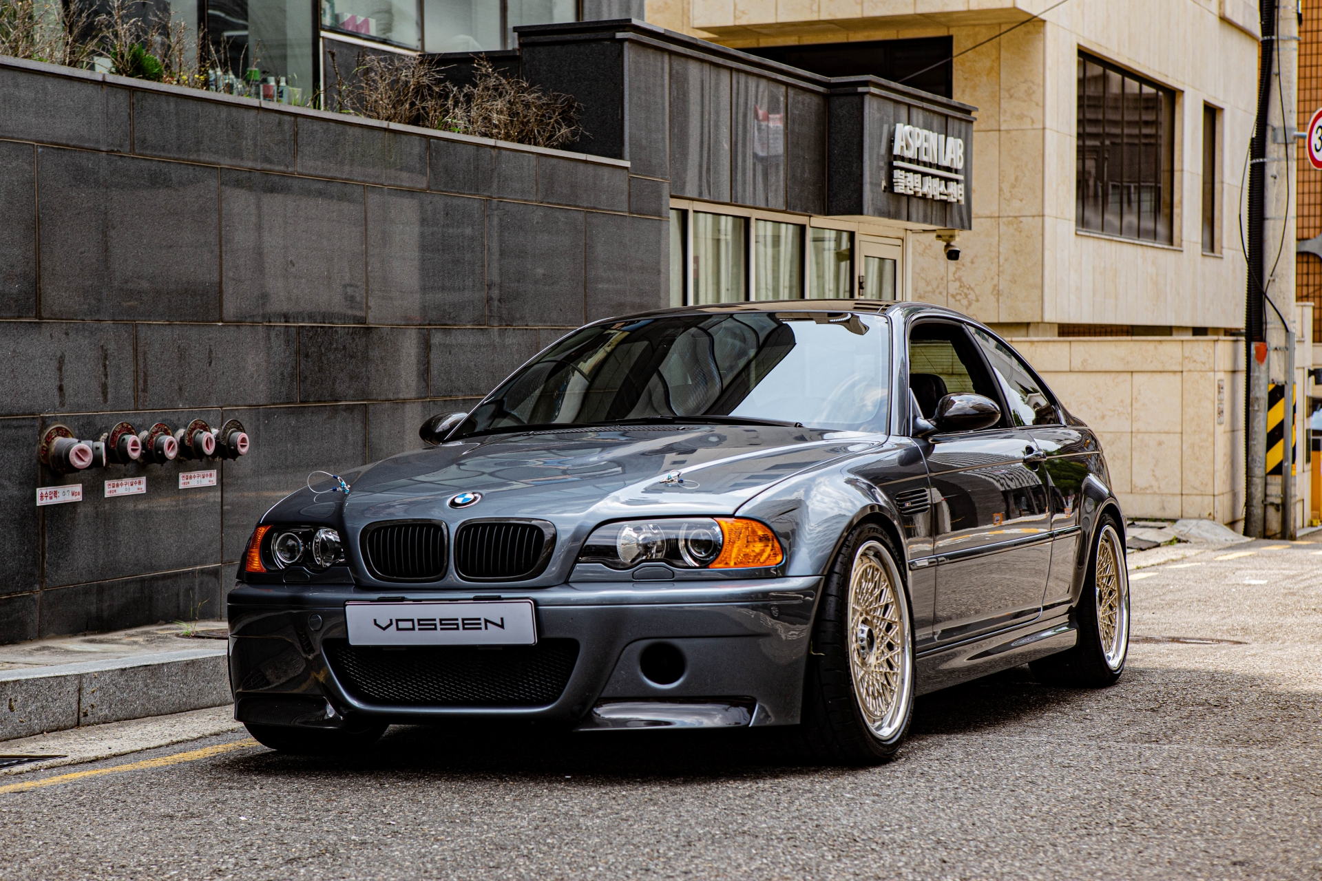 BMW E46