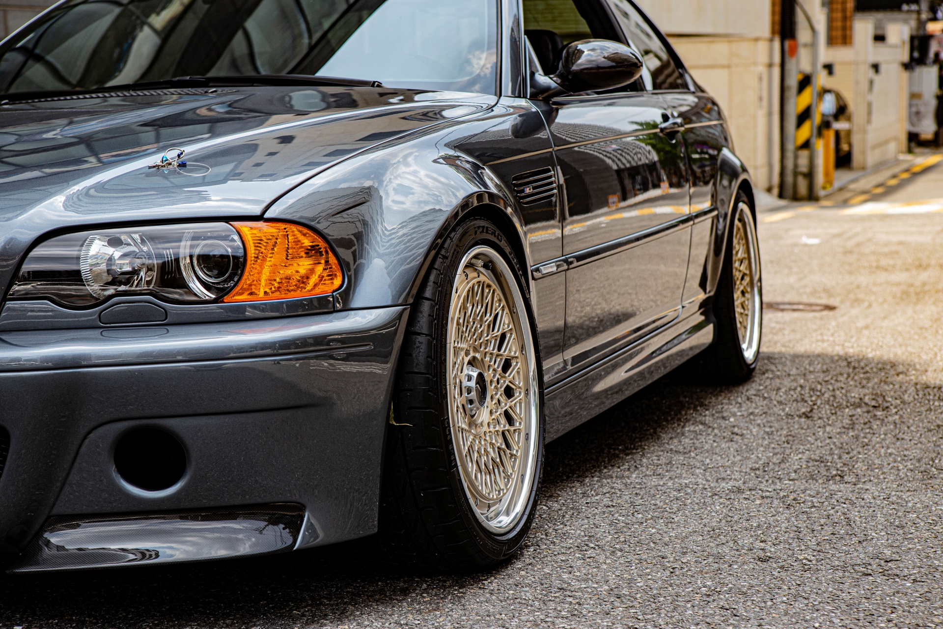 BMW E46